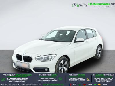 BMW Série 1 118i 136 ch BVM