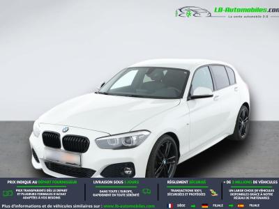 BMW Série 1 118i 136 ch BVM