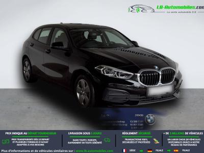 BMW Série 1 118i 136 ch BVM