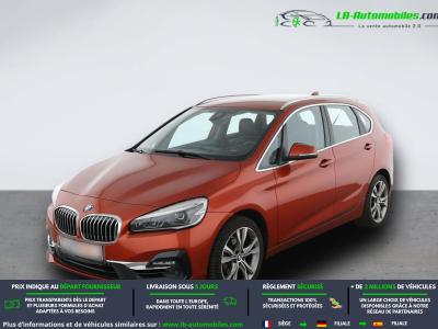 BMW Série 1 118i 140 ch BVA