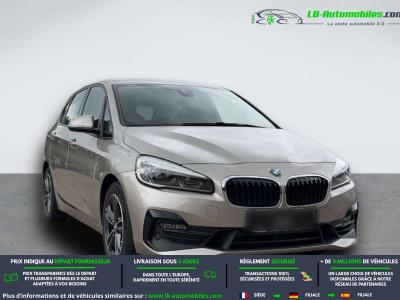 BMW Série 1 120i 178 ch BVA