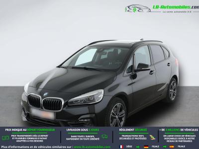 BMW Série 1 120i 178 ch BVA