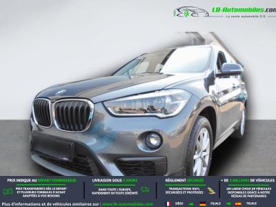 BMW Série 1 118i 140 ch BVA