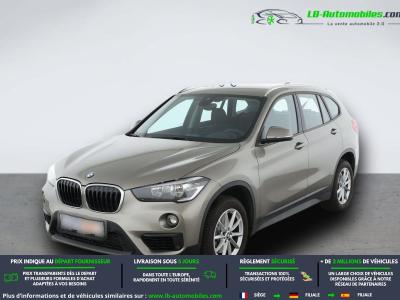 BMW Série 1 120d 190 ch BVA