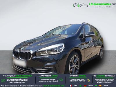 BMW Série 1 120d 190 ch BVA