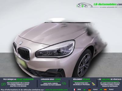 BMW Série 1 120i 178 ch BVA