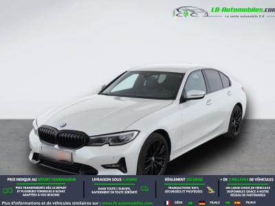 BMW Série 3 318i 156 ch BVA