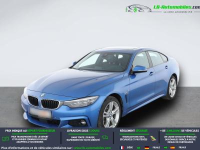 BMW Série 3 330i 258 ch BVA