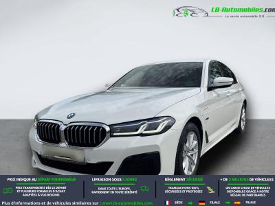 BMW Série 3 330e 292 ch BVA
