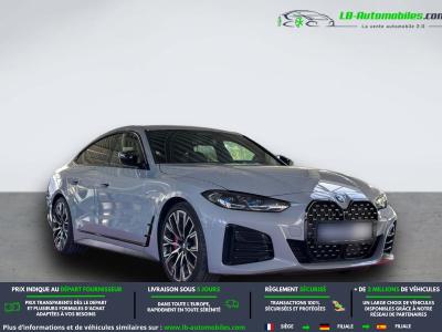 BMW Série 3 M340i xDrive 374 ch BVA