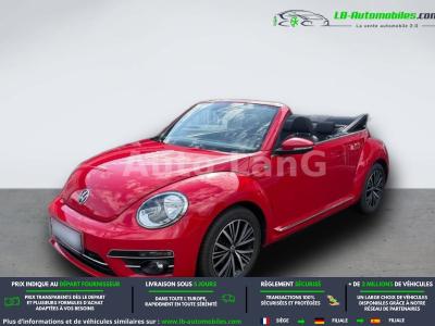 Volkswagen Coccinelle cabriolet 1.2 TSI 105 BMT BVM