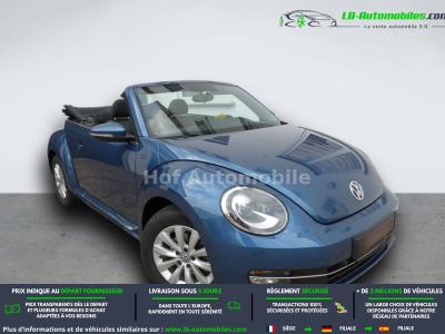 Volkswagen Coccinelle cabriolet 1.2 TSI 105 BMT BVM