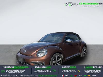 Volkswagen Coccinelle cabriolet 1.4 TSI 150 BMT BVM