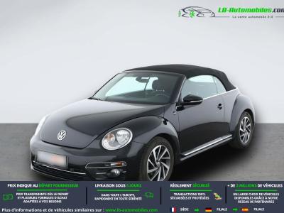 Volkswagen Coccinelle cabriolet 1.4 TSI 150 BMT BVA