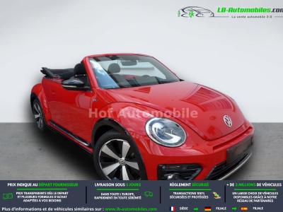 Volkswagen Coccinelle cabriolet 1.4 TSI 150 BMT BVA
