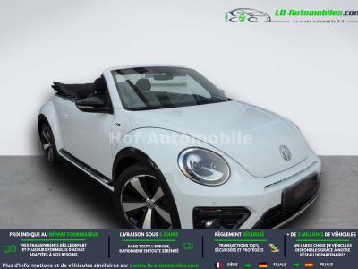 Volkswagen Coccinelle cabriolet 1.4 TSI 150 BMT BVA