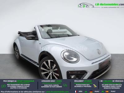 Volkswagen Coccinelle cabriolet 2.0 TSI 220 BMT BVM