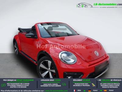 Volkswagen Coccinelle cabriolet 2.0 TSI 220 BMT BVM