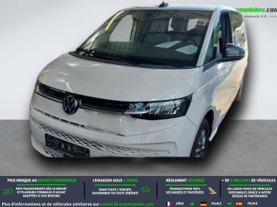 Volkswagen Multivan 1.5 TSI 136 BVA