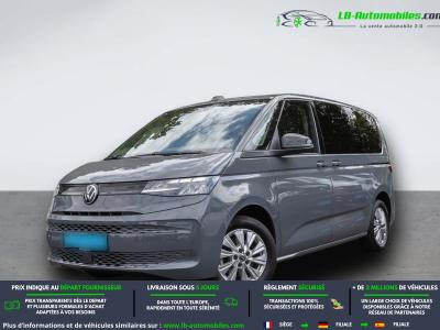 Volkswagen Multivan 2.0 TDI 150 BVA