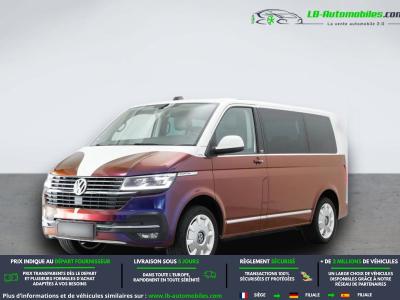 Volkswagen Multivan 2.0 TDI 150 BVM
