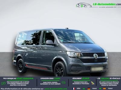 Volkswagen Multivan 2.0 TDI 110 BVM