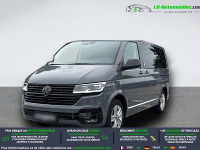 Volkswagen Multivan 2.0 TDI 150 BVA