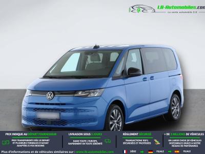 Volkswagen Multivan 1.5 TSI 136 BVA
