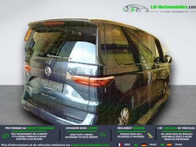 Volkswagen Multivan 1.5 TSI 136 BVA