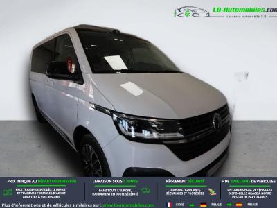 Volkswagen Multivan 2.0 TDI 204 BVA
