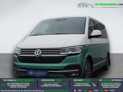 Volkswagen Multivan 2.0 TDI 204 BVA