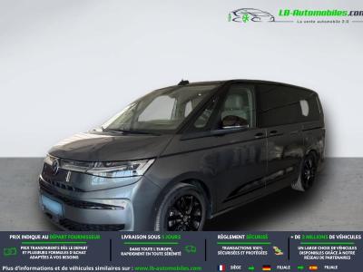 Volkswagen Multivan 2.0 TSI 204 BVA