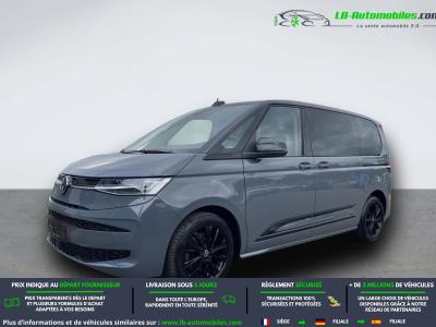 Volkswagen Multivan 2.0 TSI 204 BVA
