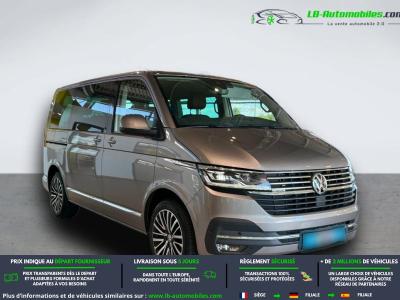 Volkswagen Multivan 2.0 TDI 199 BVA