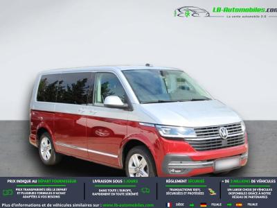 Volkswagen Multivan 2.0 TDI 150 BVA