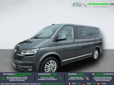 Volkswagen Multivan 2.0 TDI 150 BVA