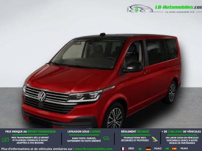 Volkswagen Multivan 2.0 TDI 204 BVA