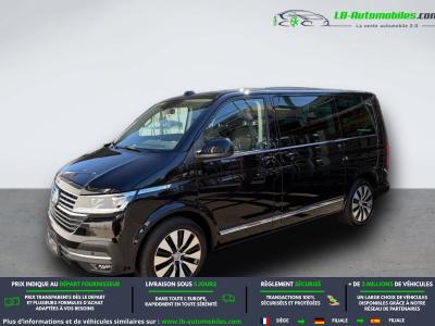 Volkswagen Multivan 2.0 TDI 204 BVA