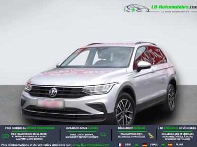 Volkswagen Tiguan 1.4 eHybrid 245ch BVA