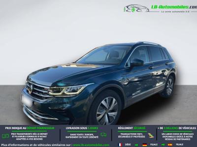 Volkswagen Tiguan 1.4 eHybrid 245ch BVA