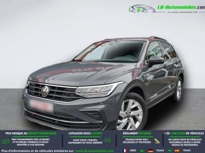 Volkswagen Tiguan 1.5 TSI 150ch BVM