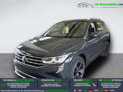 Volkswagen Tiguan 1.4 eHybrid 245ch BVA