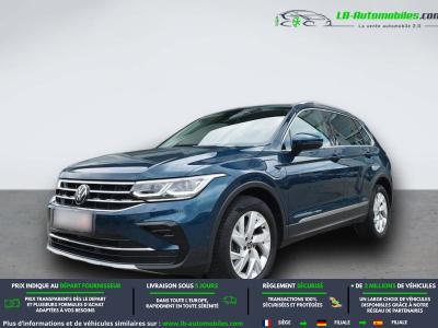 Volkswagen Tiguan 1.4 eHybrid 245ch BVA