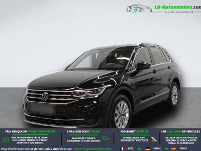 Volkswagen Tiguan 1.4 eHybrid 245ch BVA