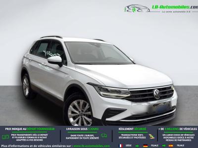 Volkswagen Tiguan 1.4 eHybrid 245ch BVA