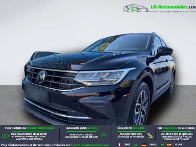 Volkswagen Tiguan 1.4 eHybrid 245ch BVA
