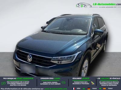 Volkswagen Tiguan 1.4 eHybrid 245ch BVA