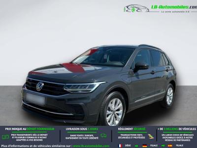 Volkswagen Tiguan 1.4 eHybrid 245ch BVA
