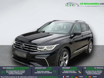 Volkswagen Tiguan 1.5 TSI 150ch BVA