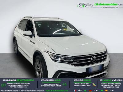 Volkswagen Tiguan 1.5 TSI 150ch BVA